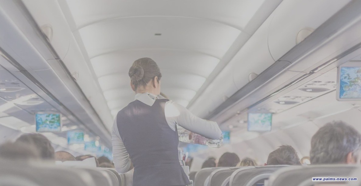 مضيفة تكشف سبب تقديم الماء للركاب "سرا" في الرحلات الجوية